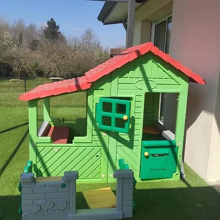 Feriehus Charmante Maison Ma Julinette A 15 Min Lac Du Der Les Rivieres-Henruel
