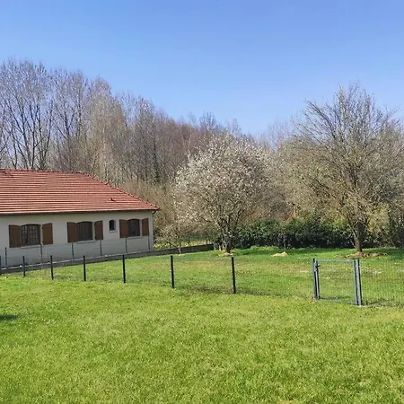 Charmante Maison Ma Julinette A 15 Min Lac Du Der Feriehus Les Rivieres-Henruel