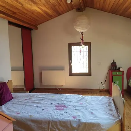Feriehus Charmante Maison Ma Julinette A 15 Min Lac Du Der Les Rivieres-Henruel