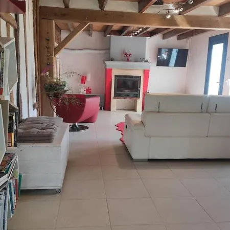 Charmante Maison Ma Julinette A 15 Min Lac Du Der Les Rivieres-Henruel