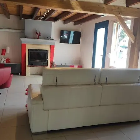Feriehus Charmante Maison Ma Julinette A 15 Min Lac Du Der