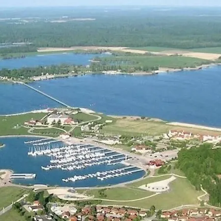 Charmante Maison Ma Julinette A 15 Min Lac Du Der Feriehus Les Rivieres-Henruel