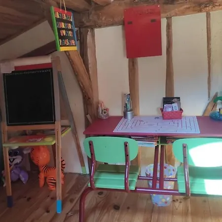 Feriehus Charmante Maison Ma Julinette A 15 Min Lac Du Der *
