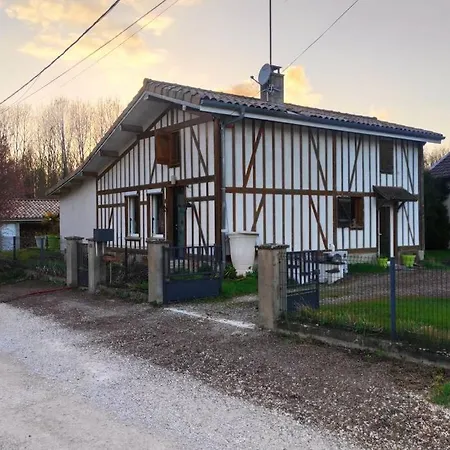 Feriehus Charmante Maison Ma Julinette A 15 Min Lac Du Der Les Rivieres-Henruel