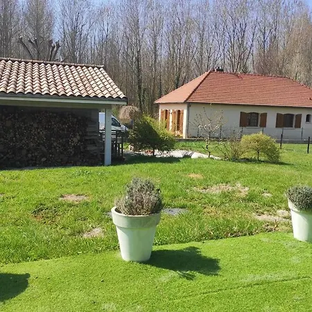 Feriehus Charmante Maison Ma Julinette A 15 Min Lac Du Der Les Rivieres-Henruel