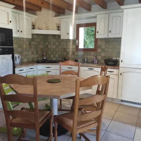 Charmante Maison Ma Julinette A 15 Min Lac Du Der Feriehus *